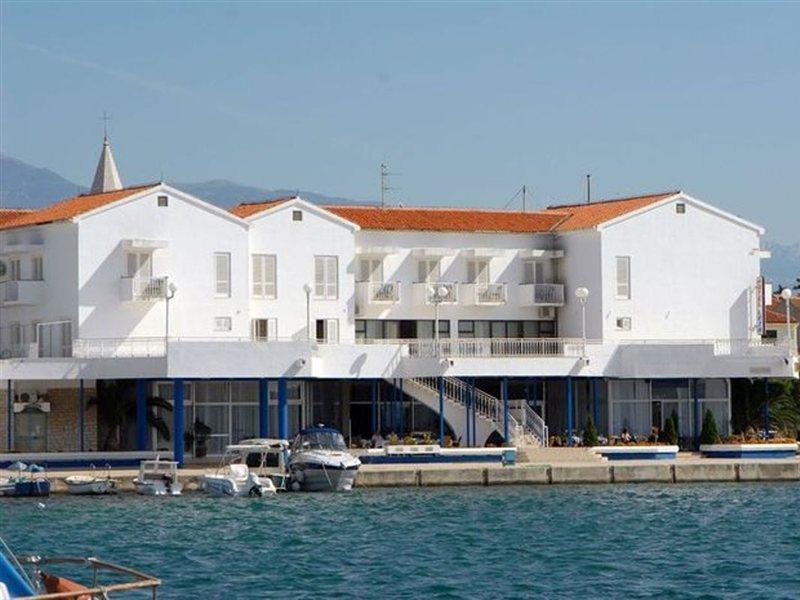 The Loza - Seaside Festival Hotel Novalja Exterior foto